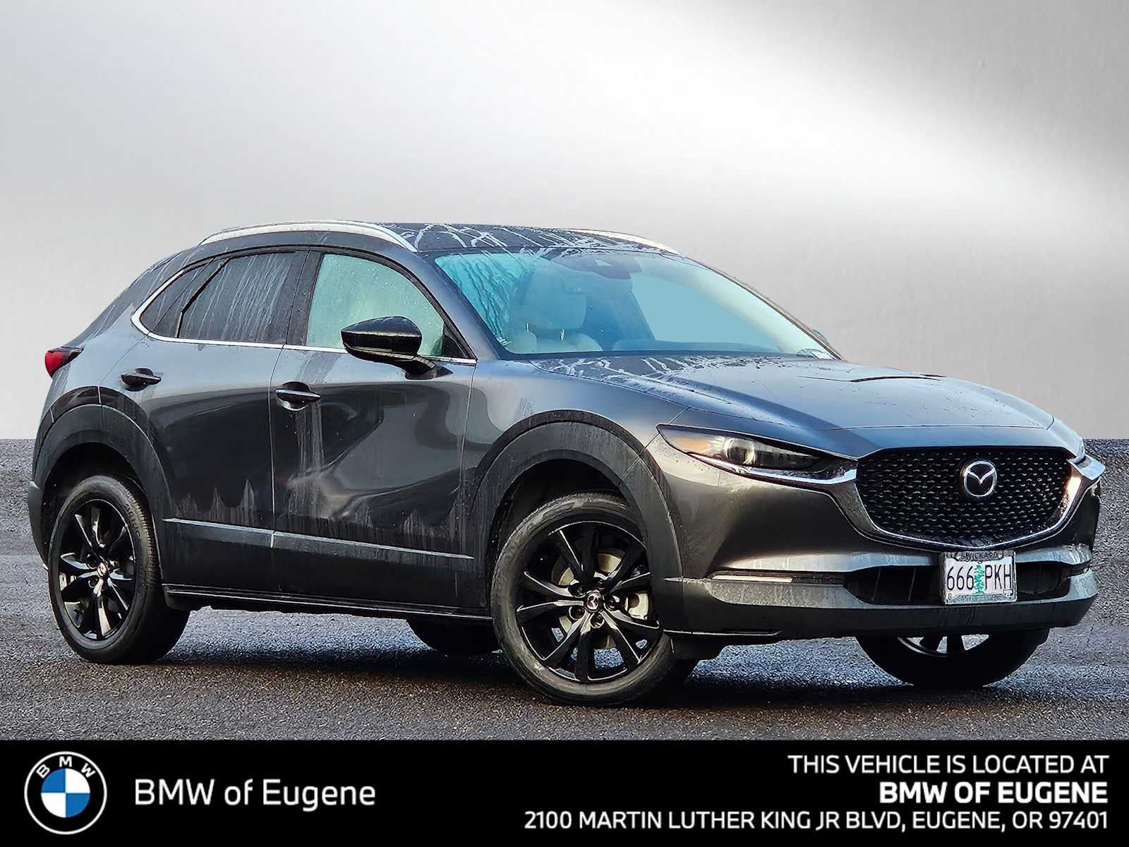 2023 Mazda Mazda CX-30 2.5 Turbo Premium Package