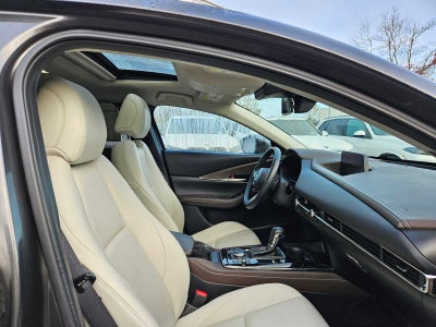 2023 Mazda Mazda CX-30 2.5 Turbo Premium Package