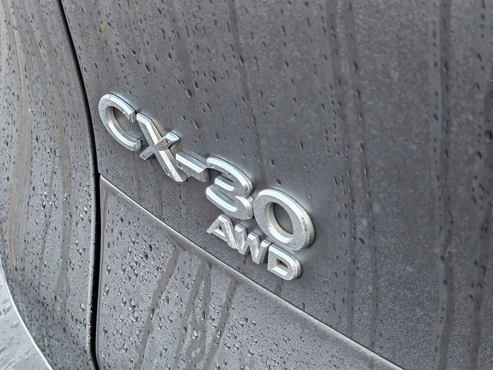 2023 Mazda Mazda CX-30 2.5 Turbo Premium Package