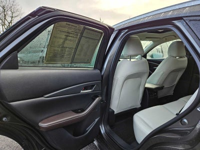 2023 Mazda Mazda CX-30 2.5 Turbo Premium Package