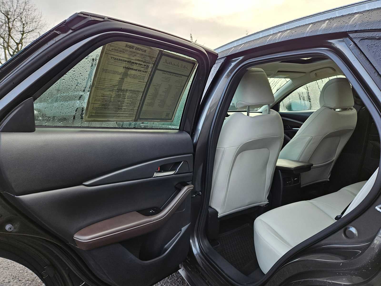 2023 Mazda Mazda CX-30 2.5 Turbo Premium Package