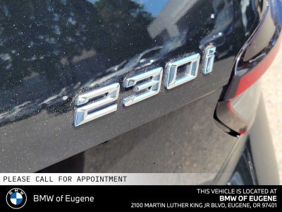 2024 BMW 230i xDrive 230i xDrive