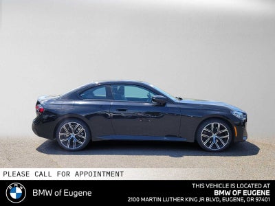 2024 BMW 230i xDrive 230i xDrive
