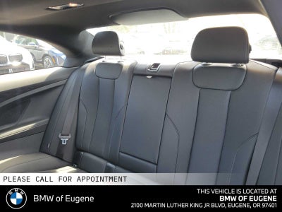 2024 BMW 230i xDrive 230i xDrive