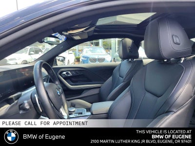 2024 BMW 230i xDrive 230i xDrive