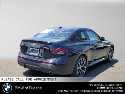 2024 BMW 230i xDrive 230i xDrive