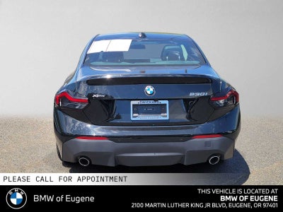 2024 BMW 230i xDrive 230i xDrive
