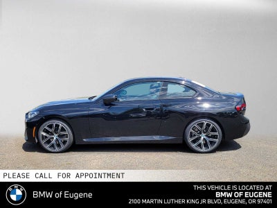 2024 BMW 230i xDrive 230i xDrive