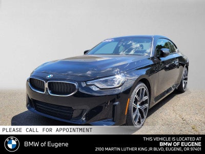 2024 BMW 230i xDrive 230i xDrive