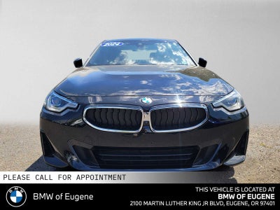 2024 BMW 230i xDrive 230i xDrive