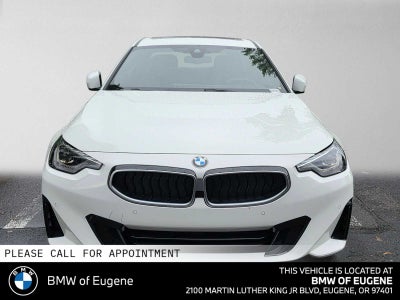2025 BMW 2 Series 230i xDrive
