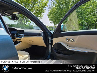 2020 BMW 330i xDrive 330i xDrive