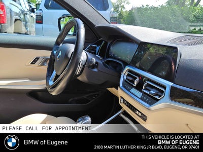 2020 BMW 330i xDrive 330i xDrive