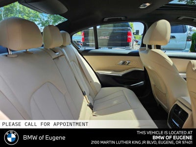 2020 BMW 330i xDrive 330i xDrive