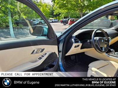 2020 BMW 330i xDrive 330i xDrive