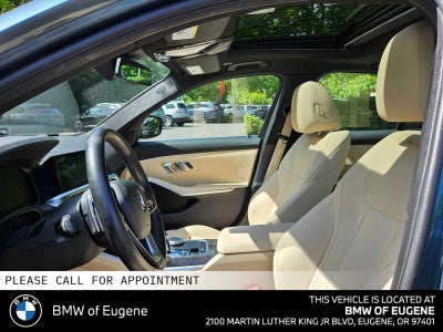 2020 BMW 330i xDrive 330i xDrive