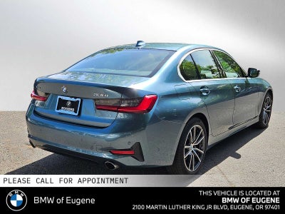 2020 BMW 330i xDrive 330i xDrive