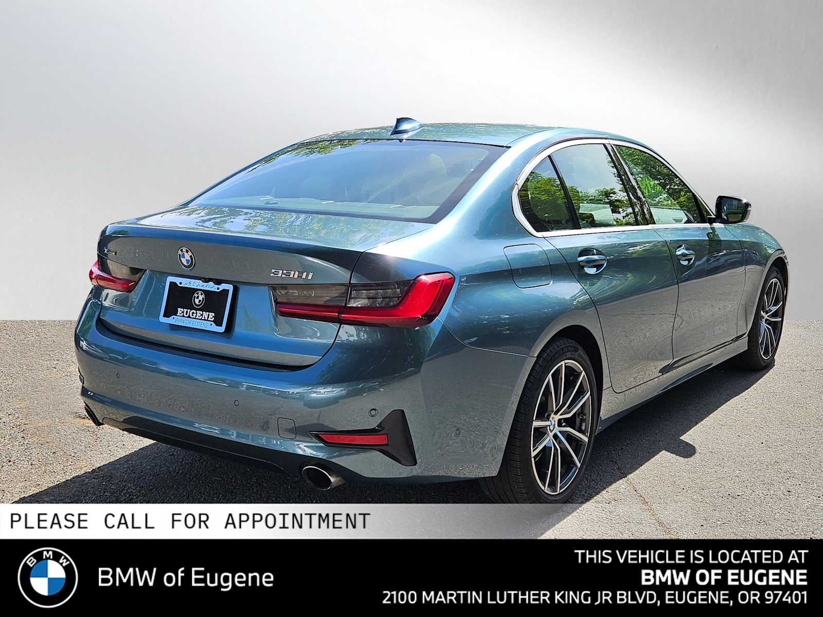 2020 BMW 330i xDrive 330i xDrive