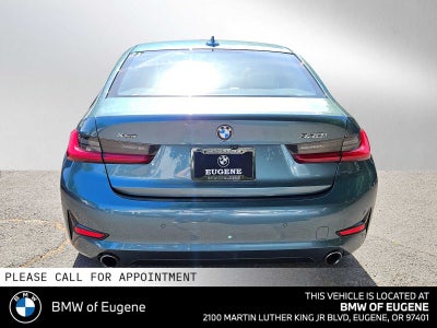 2020 BMW 330i xDrive 330i xDrive