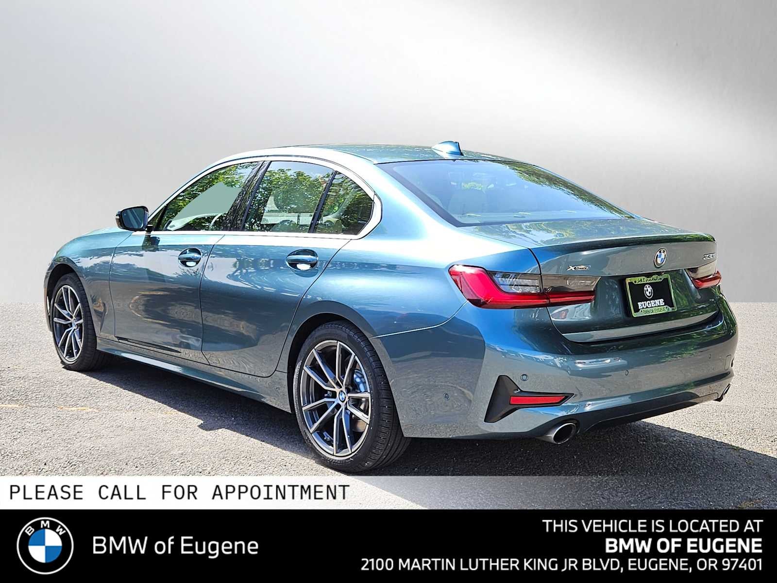 2020 BMW 330i xDrive 330i xDrive