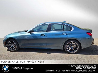 2020 BMW 330i xDrive 330i xDrive