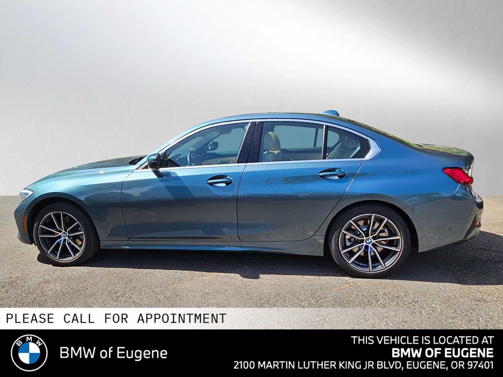 2020 BMW 330i xDrive 330i xDrive