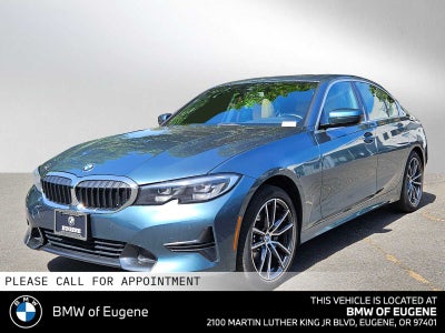 2020 BMW 330i xDrive 330i xDrive