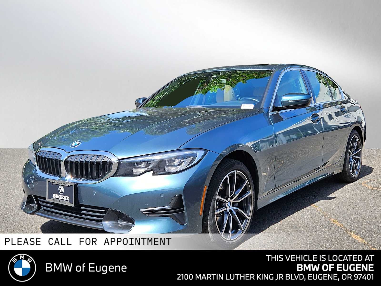 2020 BMW 330i xDrive 330i xDrive