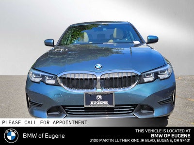 2020 BMW 330i xDrive 330i xDrive