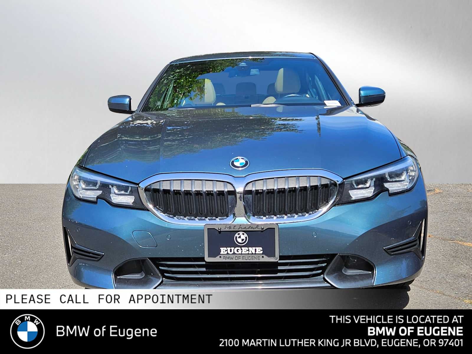 2020 BMW 330i xDrive 330i xDrive