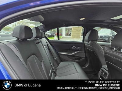 2026 BMW M340i NA xDrive M340i NA xDrive