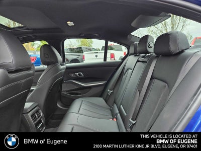 2026 BMW M340i NA xDrive M340i NA xDrive