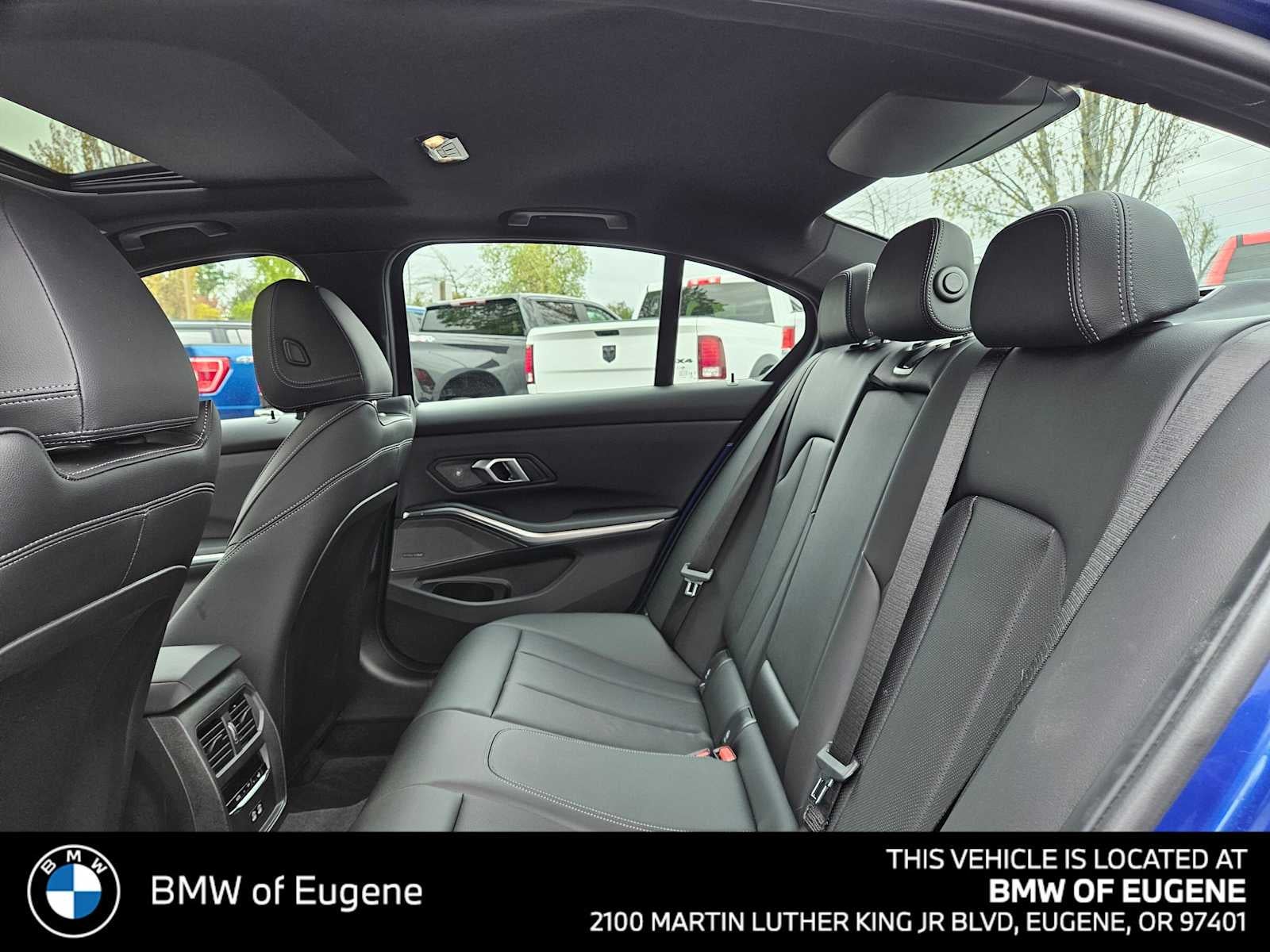 2026 BMW M340i NA xDrive M340i NA xDrive