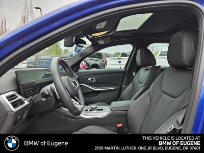 2026 BMW M340i NA xDrive M340i NA xDrive