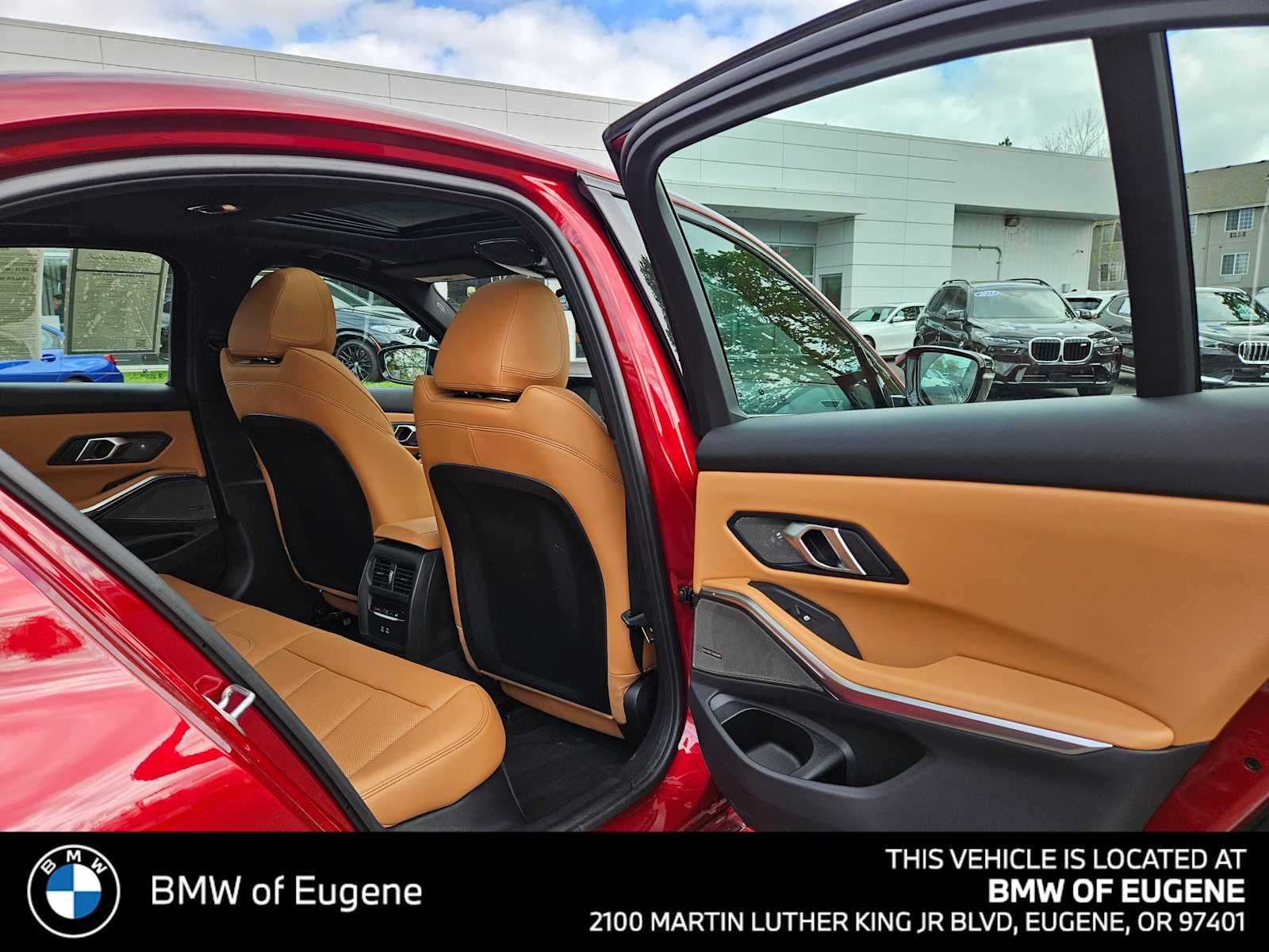 2026 BMW M340i NA xDrive M340i NA xDrive