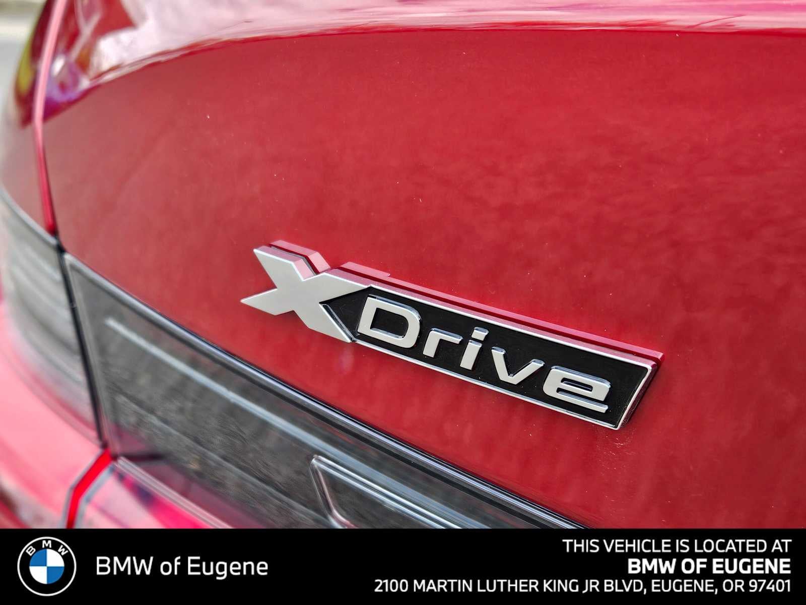 2026 BMW M340i NA xDrive M340i NA xDrive