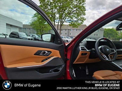 2026 BMW M340i NA xDrive M340i NA xDrive