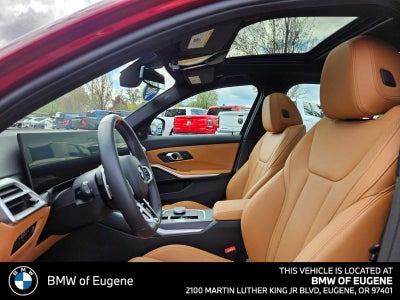 2026 BMW M340i NA xDrive M340i NA xDrive