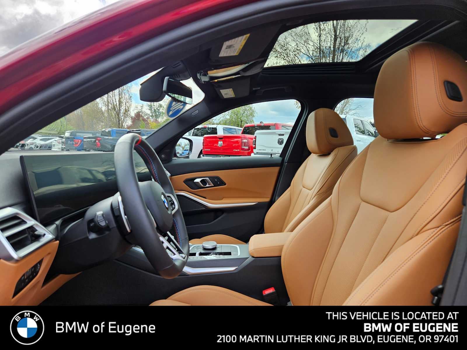 2026 BMW M340i NA xDrive M340i NA xDrive