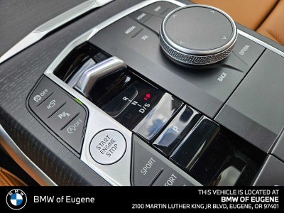 2026 BMW M340i NA xDrive M340i NA xDrive