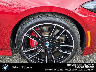 2026 BMW M340i NA xDrive M340i NA xDrive