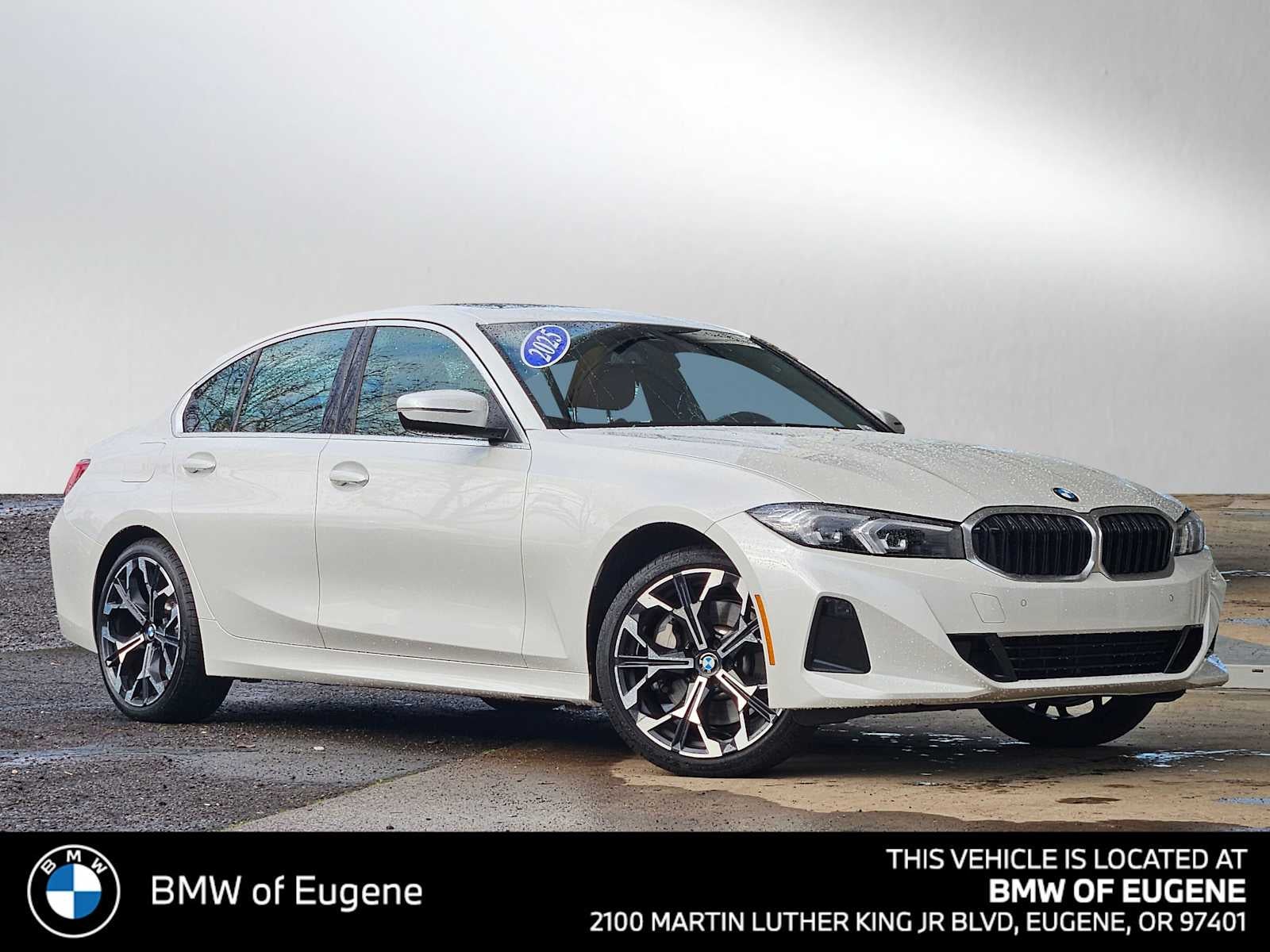 2025 BMW 3 Series 330i xDrive