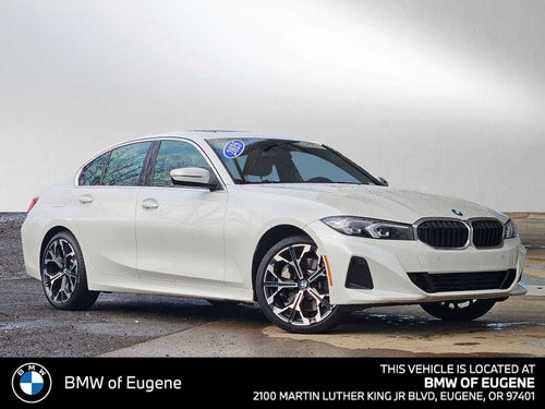 2025 BMW 3 Series 330i xDrive