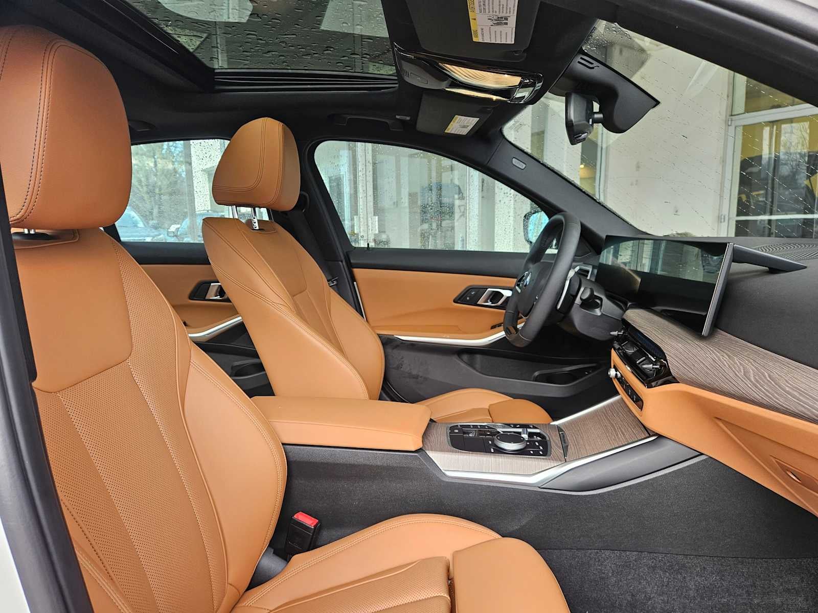 2025 BMW 3 Series 330i xDrive