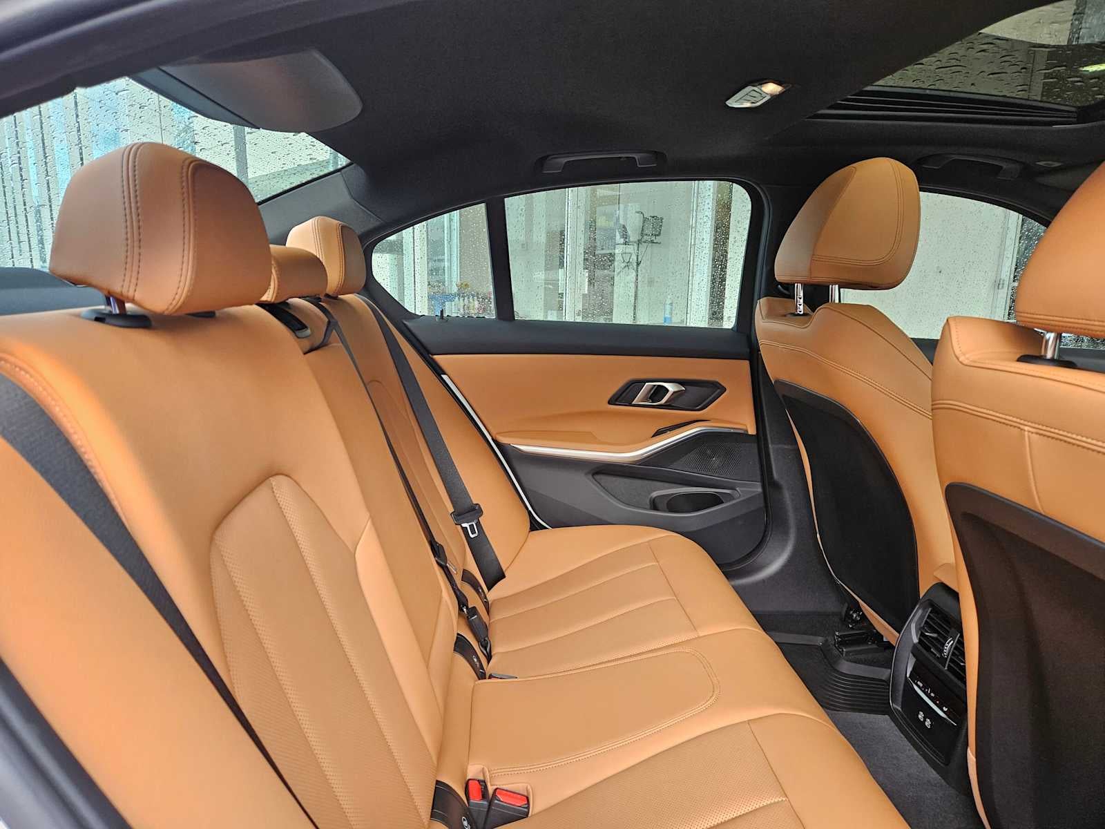 2025 BMW 3 Series 330i xDrive