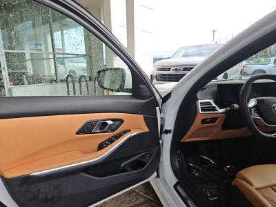 2025 BMW 3 Series 330i xDrive