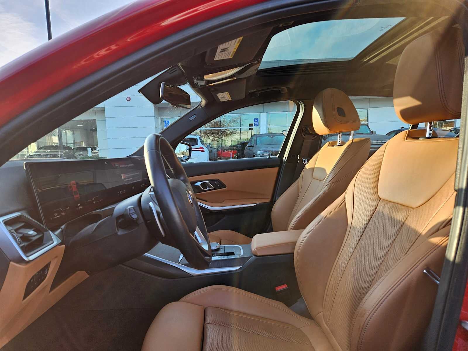 2024 BMW 330i xDrive 330i xDrive