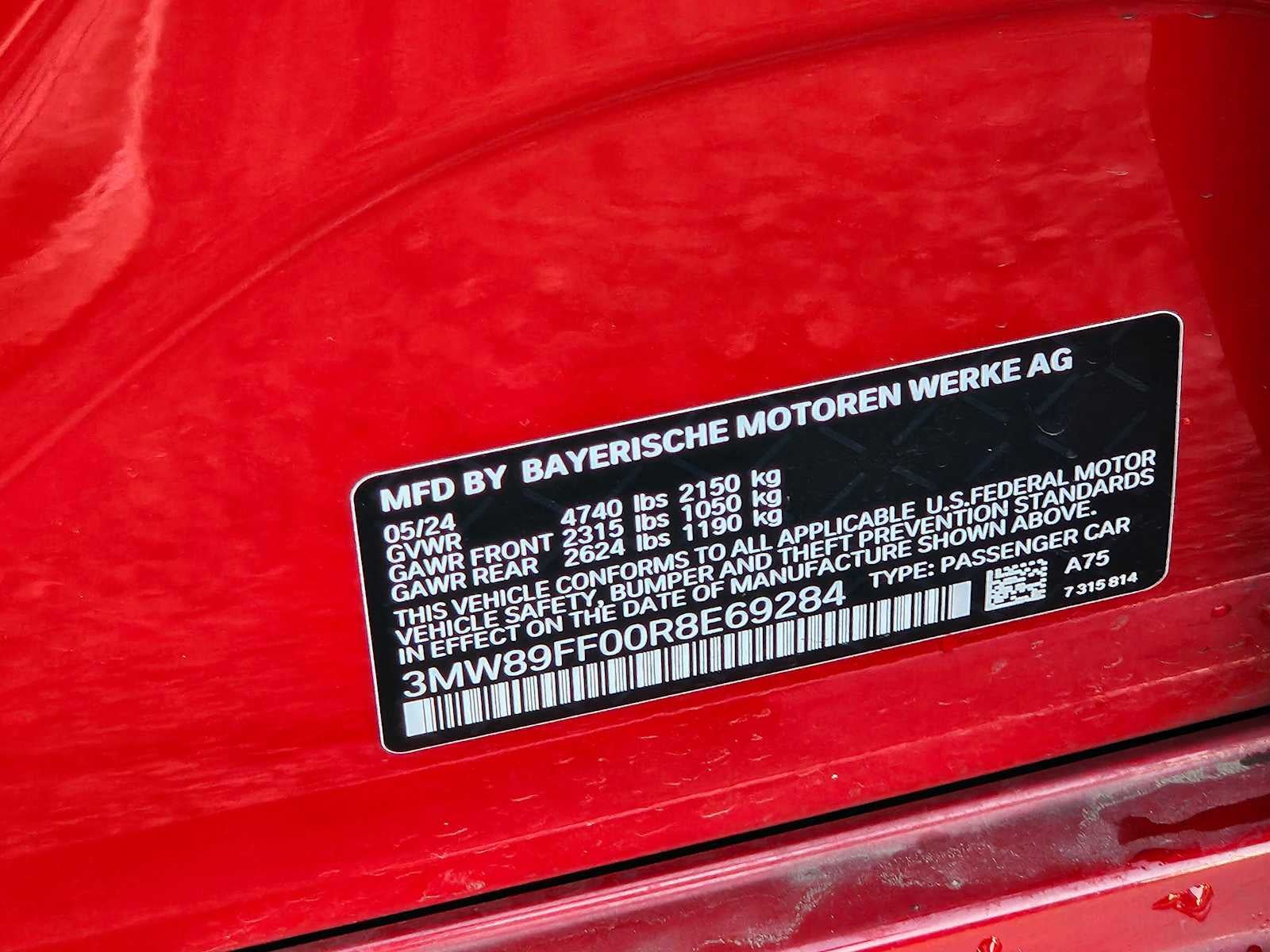 2024 BMW 330i xDrive 330i xDrive