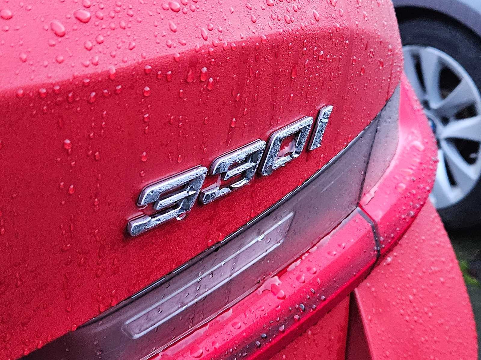 2024 BMW 3 Series 330i xDrive