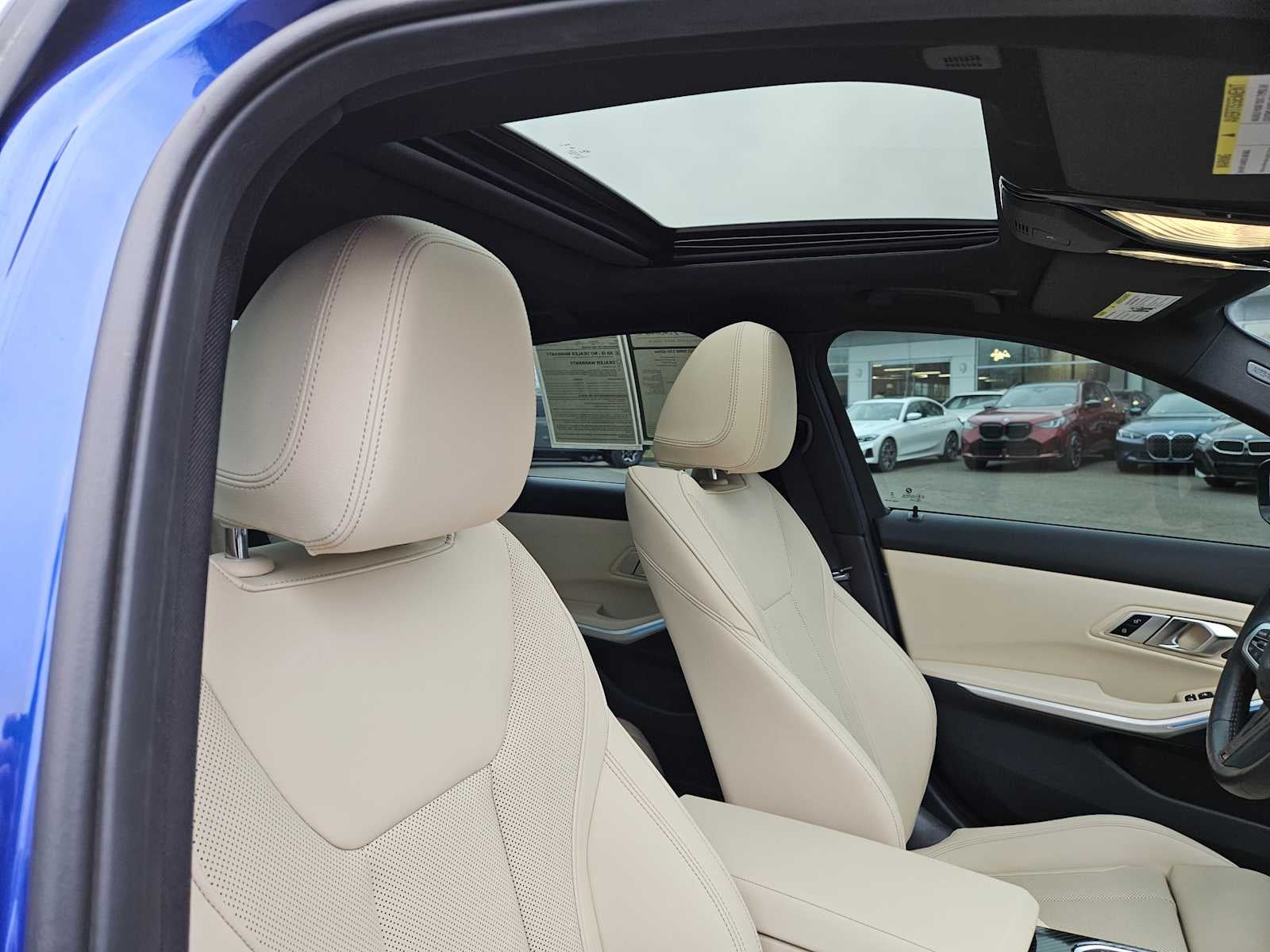 2023 BMW 3 Series 330i xDrive